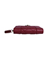 Chanel Mademoiselle Zip Coin Purse, top view